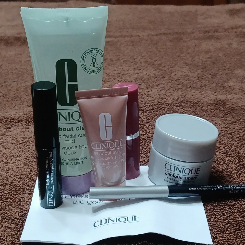Clinique lot